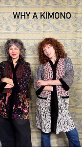 5 Reasons why you’ll love a kimono for spring: 1- Effortless elegance in one easy layer✨ 2- Perfect for spring’s warm days and cool evenings☀️ 3- Offers endless looks for the artful dresser! 💗 4- Stand out in a handcrafted one-of-a-kind piece🤩 5- Embrace sustainable style this season! 🌸 Head over to find your special one in the shop or comment a ❤️ for a direct link 🥰 #wearwhatmakesyoufeelgood #SpringEssentials #SustainableStyle | ALUMA handmade