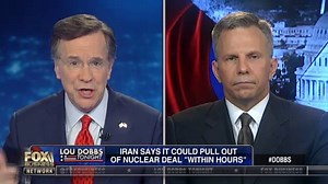 34K views · 348 reactions | Stopping North Korea- Lt. Col. Tony Shaffer: Kim Jong Un is crazy but I don’t think they will attack the U.S. Listen Below! | Lou Dobbs | Facebook