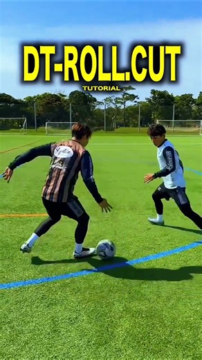 SOCCER SKILLS TUTORIAL 🌀💯#soccer#football#soccerskills