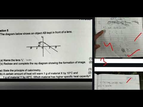 icse physics preliminary paper solving by topper student | ##icse #icse2026