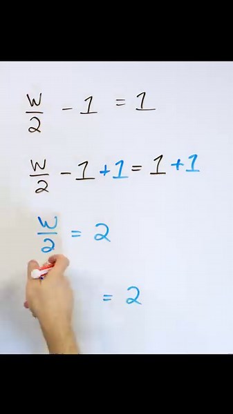 13K views · 163 reactions | Learn Algebra, Calculus, Physics, Chemistry & Engineering at: MathAndScience.com Solving Two-Step Equations by Isolating the Variable | Mathandscience.com | Facebook