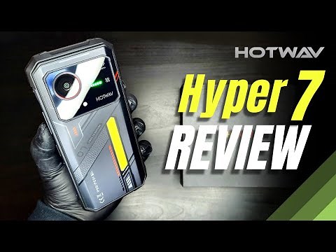 HOTWAV Hyper 7 REVIEW: Shockingly Affordable! This Phone Destroys the Competition!
