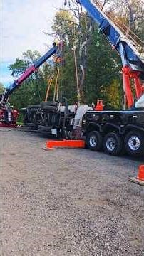 85-Ton NRC H.I.M vs 116k Pound Tanker