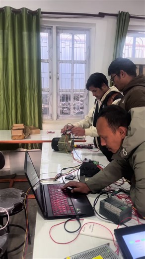 Industrial Automation Training at Apex Skills Academy