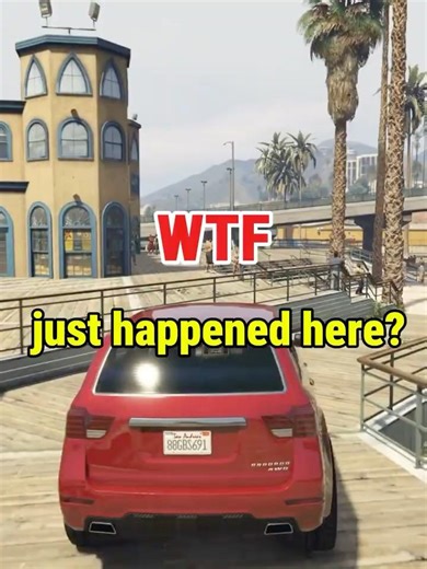 Bro… WTF Just Happened?! GTA V Chaos #gta5 #gta #gtav #gaming