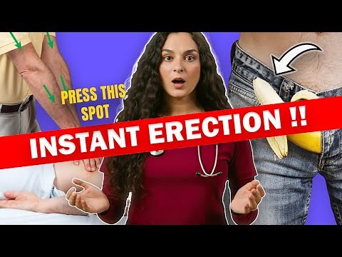 Men Over 50: Press THESE 3 Secret Pressure Points to Boost Morning Erections