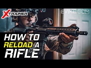 Better Rifle Reloads