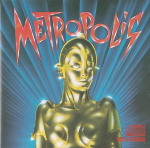 Various - Metropolis (Original Motion Picture Soundtrack)