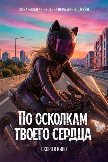 Through the Fragments of Your Heart - Movie