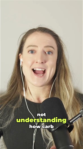 The 3 Carb Mistakes Killing Your Performance | #shorts #nutritiontips