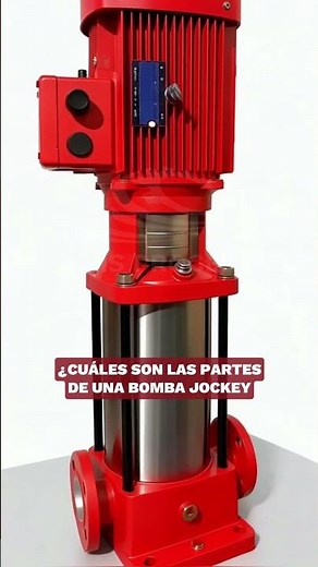 PARTES DE UNA BOMBA JOCKEY #shorts