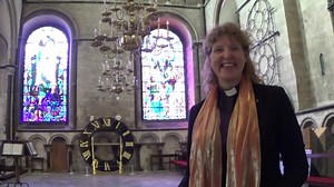 1.5K views · 161 reactions | Our A-Z of Canterbury Cathedral continues as Canon Emma's looks at the Bossanyi Windows. | Canterbury Cathedral | Facebook
