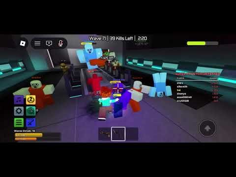 Gameplay: Zombie rush