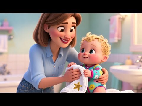 Baby’s Potty Time 🚽👶 | Potty Training Video for Kids | Fun Learning for Toddlers