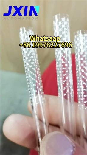 High Speed Automatic Screen Printer for Pen Barrel #printingmachine#screenprinter #printer