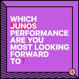 60 reactions · 183 comments | Arcade Fire? Daniel Caesar? Barenaked Ladies with Steven Page? The #JUNOS are March 25 Watch on CBC TV Listen on CBC Radio Stream live at cbcmusic.ca/JUNOS | CBC | Facebook