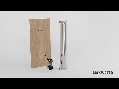 4040 Commercial RO Membrane Installation Guide | Step-by-Step Tutorial