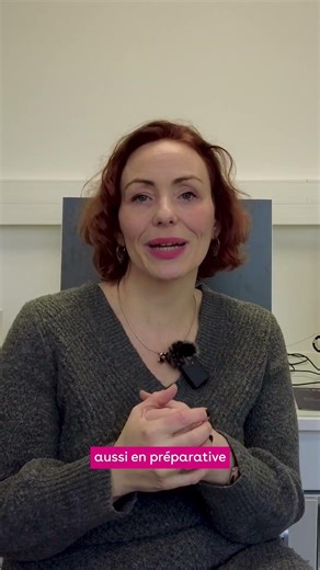 L'invention scientifique qui t'inspire au quotidien ? - Marjorie OCHS - Elles font l'IUT