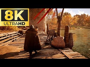 Assassin’s Creed Valhalla | Ultra Realistic Graphics with ReShade (Next-Gen Visual Overhaul)