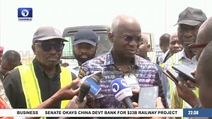 FG To Open 2nd Niger Bridge May 15 | Channels Television