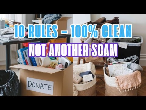10 Honest Decluttering Rules That Won’t Waste Your Time