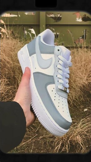 You Need These New Sneakers For Summer! 😱🔥 #customsneakers #customairforce1 #nike #sneakerart