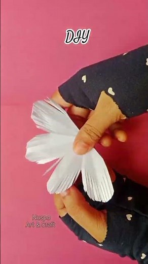 Origami Snowflake ❄️