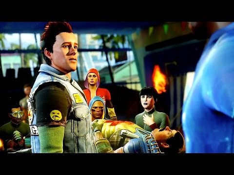Sunset Overdrive - Gameplay Launch Trailer
