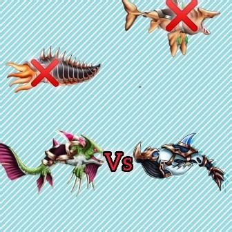 😈Cranch Hamiltoni Vs Nairutilidae play Sea monster city games #shorts #games