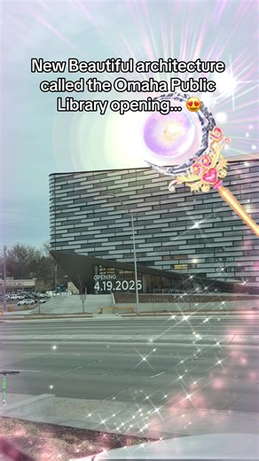 The architect ateeee at the Omaha public library ok???? #omaha #newlibrary