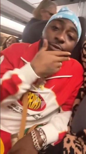 Quand Davido essaye de parler français