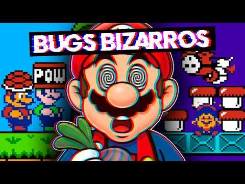SUPER MARIO BROS. 2 Is Completely BROKEN | Bugs and Glitches
