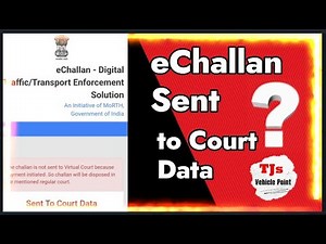 Sent to Court-Virtual Court-Regular Court-JFCM-What to do?