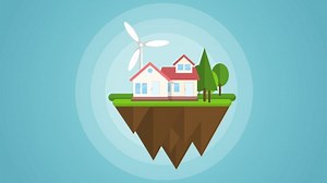 Animation Motion Graphic Home Plant Tree 库存影片视频（100% 免版税）1097683107 | Shutterstock