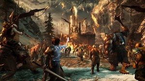 【Middle-Earth: Shadow of War】グラフィックが劇的に変わる「Ultra Realistic Mod」の導入方法