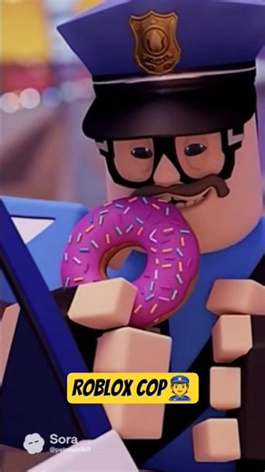 Roblox cop part 3👮#roblox #robloxshorts #robloxmemes