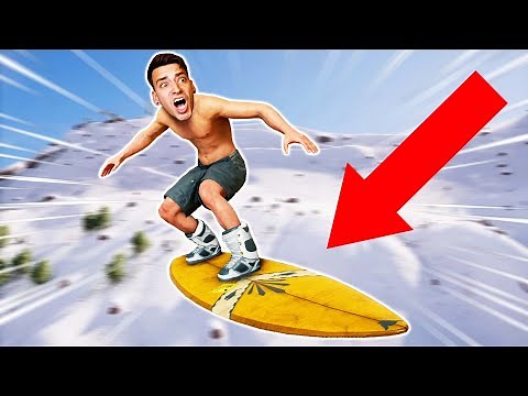 I GOT A SURFBOARD?! (Riders Republic)