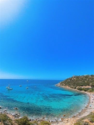 Road trips around Sardinia #sardinia #sardegna #italia #roadtrip #insta360