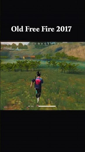 Free Fire 2017 Old Version Gameplay 😭 | Old Free Fire Memories | FF Old Map & Characters