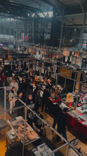 Karl Hung on Instagram: "@mondialdutatouage 2026 What an amazing coincidence to be right beside @filouino and @for_fork_sake_dan at three different tattoo conventions!❤️ @vladbladirons @eztattooing @thesolidink @eclipse.tattooink @mofo_tattoo"