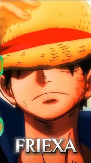 FIRST TIME USING CAP CUT | LUFFY EDIT | #anime #japan#india #instagram #viral #shorts #music #growth