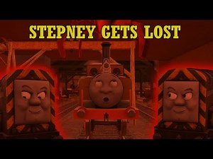 Stepney Gets Lost