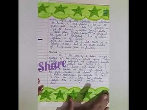 English Project file | Lost Spring | Anees Jung | Class12th ‪@MiniGallery03‬ #MiniGallery03