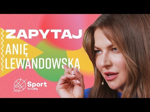 Ania Lewandowska answers kids' questions
