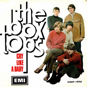 The Box Tops - Cry Like A Baby