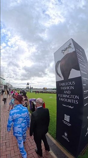 Carnival Splendor Melbourne Cup 2025 - Flemington Melbourne Cup Day