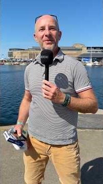 Interview with Cyril Hemon, 1st Solo finisher at the 24H Paddle race in St Malo