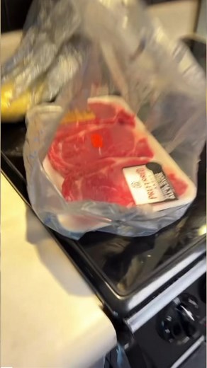 972K views · 7.5K reactions | I mean….it wasn’t terrible… #foodie #cooking #cookingfail #joshsmom #joshandmomma #kitchen #steak #supper #dinner | Josh Godfrey | Facebook