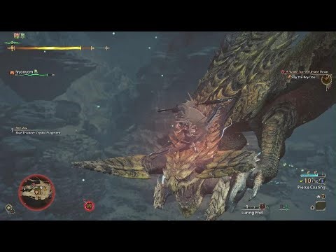 One Missed Call from Legolas - Monster Hunter Wilds