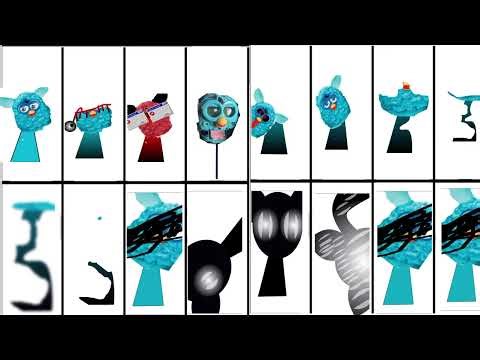 new sprunki furby phase 1-22 (FURBACCA)